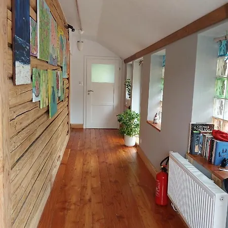 Villa-bajka Appartement *