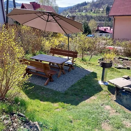 Villa-bajka Appartement