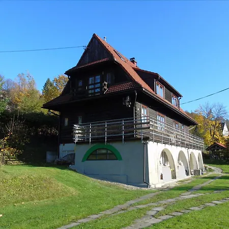 Villa-bajka Wisla