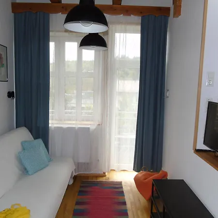 Apartment Villa-bajka *