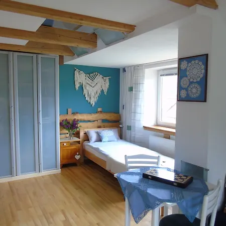 Villa-bajka Apartment *