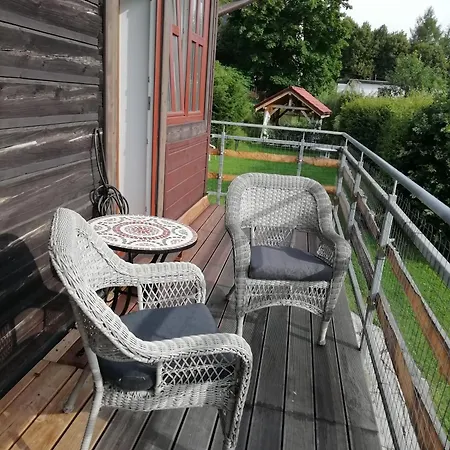 Apartment Villa-bajka Wisla