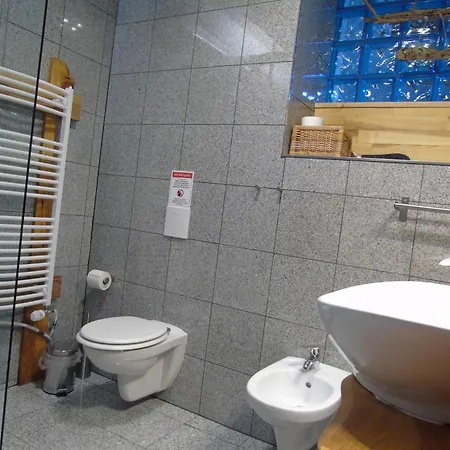 Villa-bajka Apartment