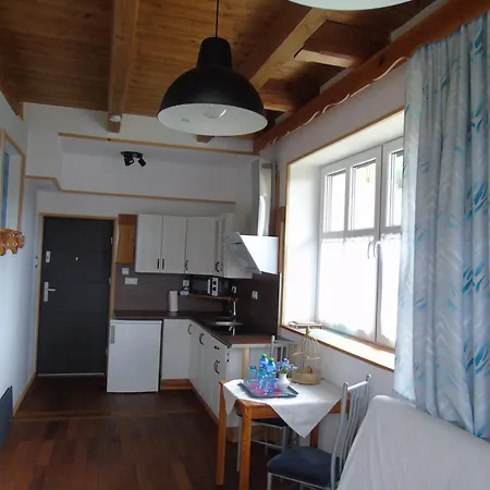 Lägenhet Villa-bajka