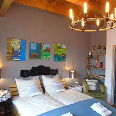 Villa-bajka Apartment