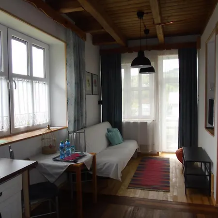 Apartment Villa-bajka *