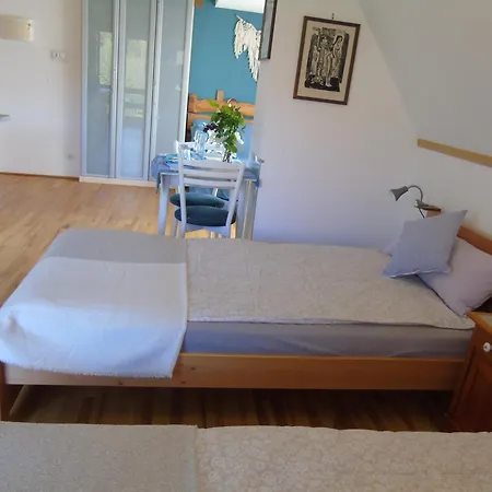 Villa-bajka Appartement