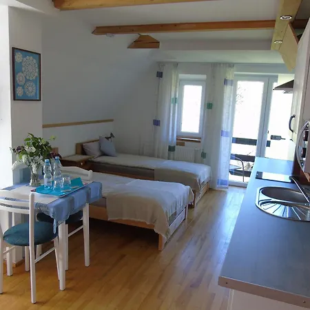 Villa-bajka Appartement