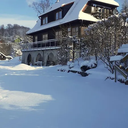 Villa-bajka Lägenhet Wisła