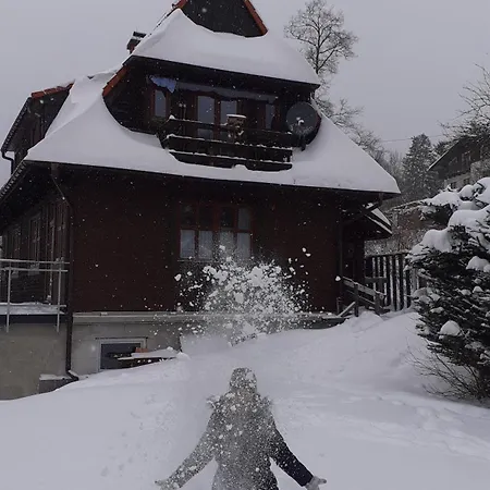 Villa-bajka * Wisła