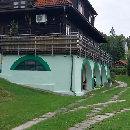 Appartement Villa-bajka *