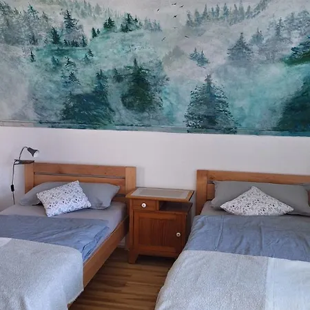 Villa-bajka Apartment *