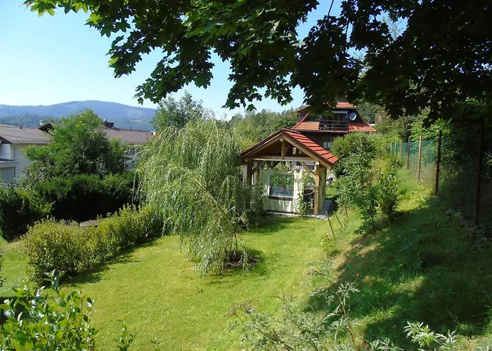 Apartmán Villa-bajka *