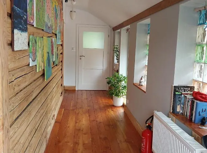 Villa-bajka Apartmán *