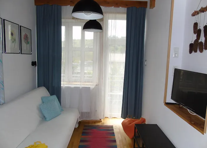 Apartmán Villa-bajka *