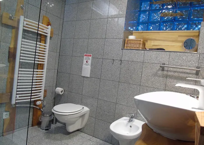 Villa-bajka Apartmán