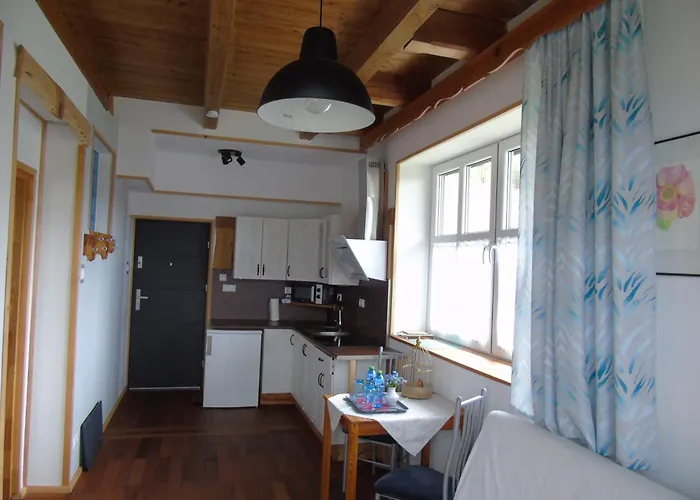Apartmán Villa-bajka
