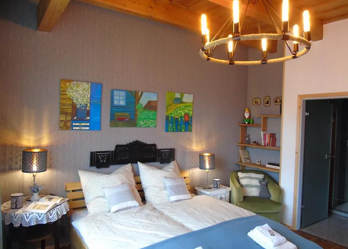 Villa-bajka Apartmán