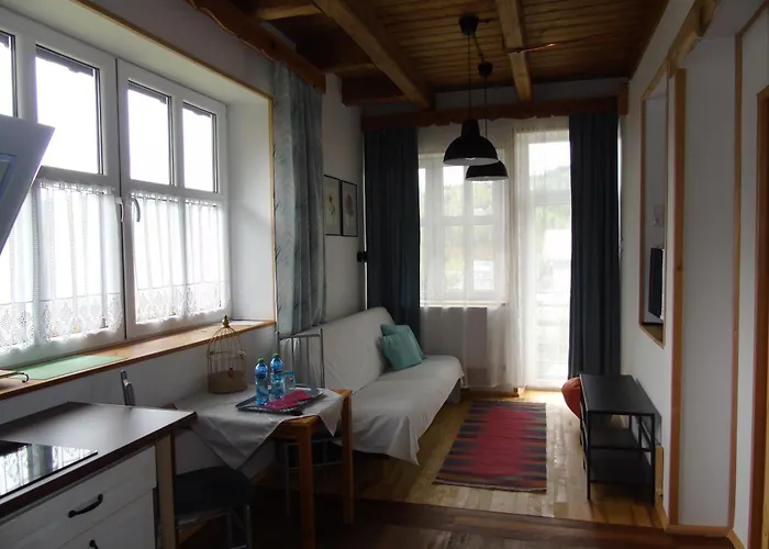 Apartmán Villa-bajka *