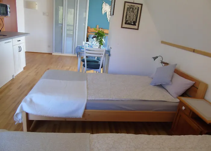 Villa-bajka Apartmán