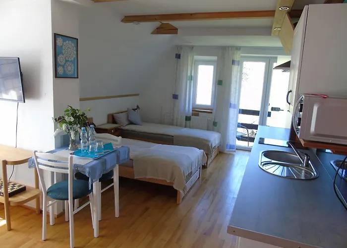 Villa-bajka Appartamento