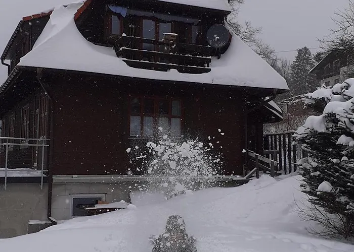 Villa-bajka * Висла