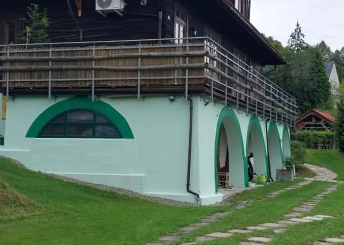 Апартаменты Villa-bajka *