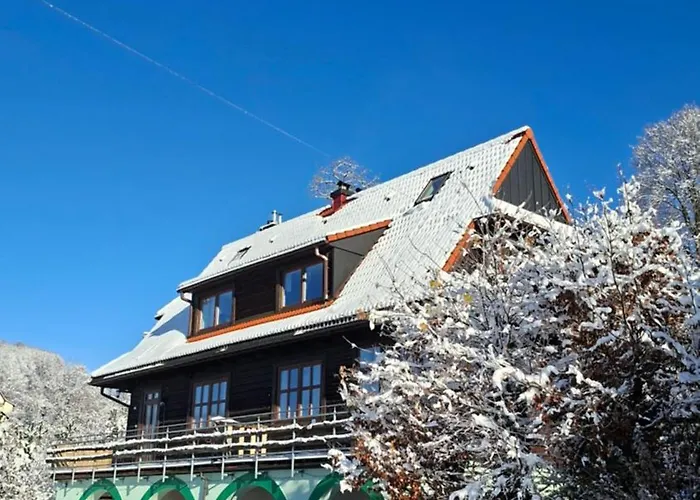 Villa-bajka Appartamento Wisła